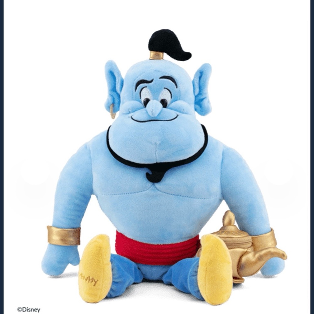 Scentsy Buddy Disney Genie